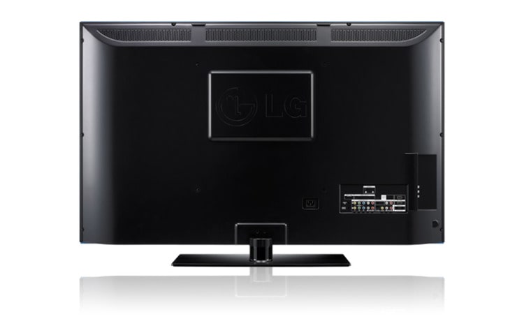 LG 50'' HD plazminis televizorius, 600Hz didžiausias pagalbinių kadrų valdymas, milžiniškas dinaminio kontrasto santykis 3 000 000:1, 50PJ550, thumbnail 5