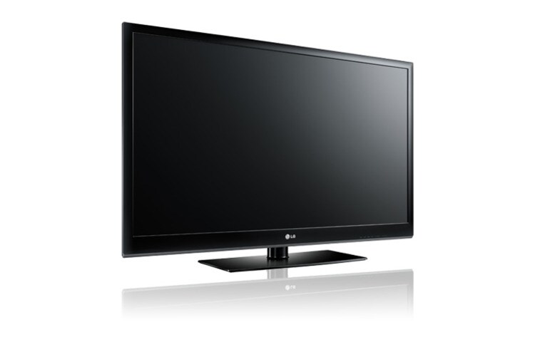 LG 50'' Full HD plazminis televizorius, 600Hz didžiausias pagalbinių kadrų valdymas, milžiniškas dinaminio kontrasto santykis 3 000 000:1, 50PK250, thumbnail 2