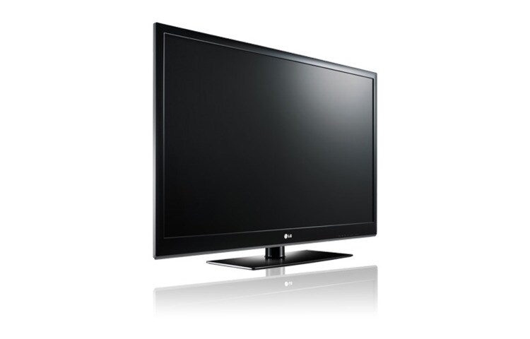 LG 50'' Full HD plazminis televizorius, 600Hz didžiausias pagalbinių kadrų valdymas, milžiniškas dinaminio kontrasto santykis 3 000 000:1, 50PK250, thumbnail 3