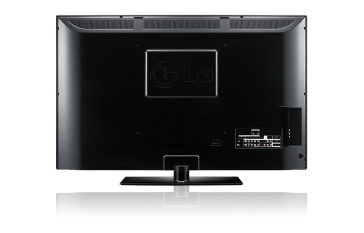 LG 50'' Full HD plazminis televizorius, 600Hz didžiausias pagalbinių kadrų valdymas, milžiniškas dinaminio kontrasto santykis 3 000 000:1, 50PK250, thumbnail 5