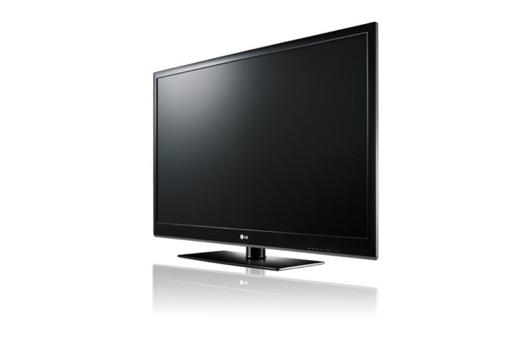 LG 50'' Full HD plazminis televizorius, 600Hz didžiausias pagalbinių kadrų valdymas, milžiniškas dinaminio kontrasto santykis 3 000 000:1, 50PK250, thumbnail 7