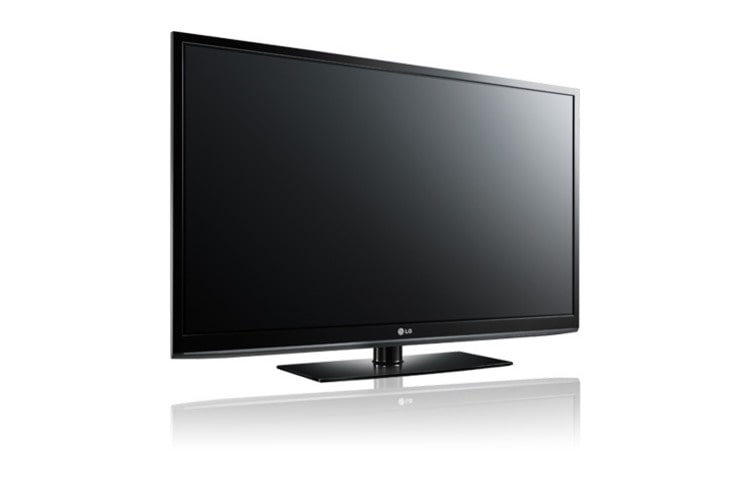 LG 50'' Full HD plazminis televizorius, 600Hz didžiausias pagalbinių kadrų valdymas, HD DivX, milžiniškas dinaminio kontrasto santykis 3 000 000:1, 50PK350, thumbnail 2