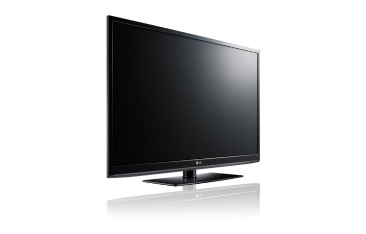 LG 50'' Full HD plazminis televizorius, 600Hz didžiausias pagalbinių kadrų valdymas, HD DivX, milžiniškas dinaminio kontrasto santykis 3 000 000:1, 50PK350, thumbnail 3