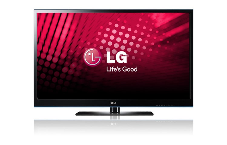 LG 50'' Full HD plazminis televizorius, THX ekranas, Bluetooth, 600Hz didžiausias pagalbinių kadrų valdymas, 50PK550