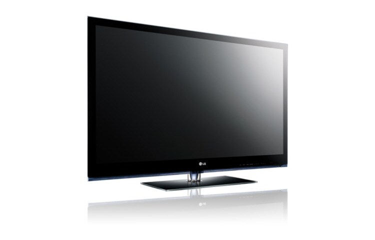 LG 50'' Full HD plazminis televizorius, BORDERLESS™ dizainas, THX ekranas, 600Hz didžiausias pagalbinių kadrų valdymas, 50PK750, thumbnail 2