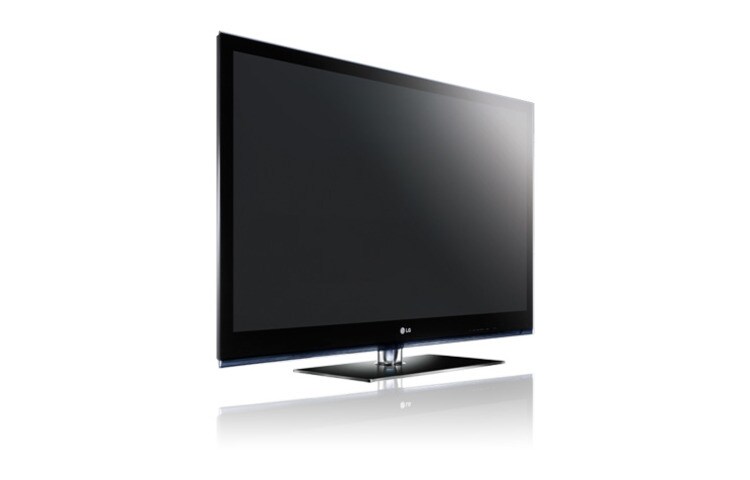 LG 50'' Full HD plazminis televizorius, BORDERLESS™ dizainas, THX ekranas, 600Hz didžiausias pagalbinių kadrų valdymas, 50PK750, thumbnail 3