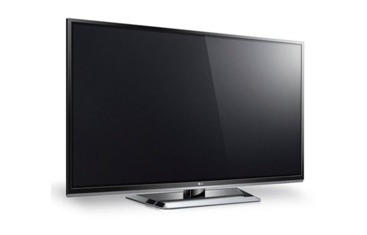 LG 50'' 3D plazminis televizorius, „LG Smart TV“, sumanus energijos taupymas, 50PM4700, thumbnail 2