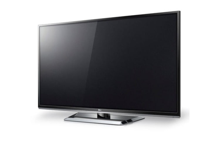 LG 50'' 3D plazminis televizorius, „LG Smart TV“, sumanus energijos taupymas, 50PM4700, thumbnail 3