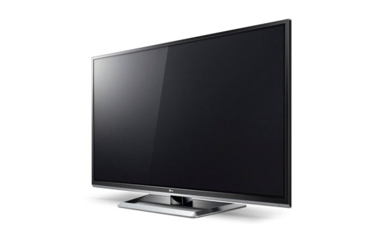 LG 50'' 3D plazminis televizorius, „LG Smart TV“, sumanus energijos taupymas, 50PM4700, thumbnail 5