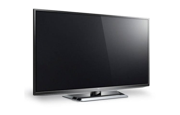 LG 50'' 3D plazminis televizorius, „LG Smart TV“, sumanus energijos taupymas, 50PM6700, thumbnail 2