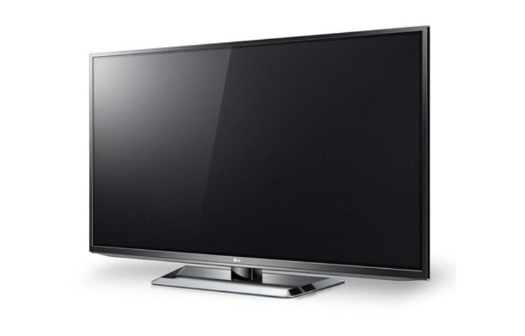 LG 50'' 3D plazminis televizorius, „LG Smart TV“, sumanus energijos taupymas, 50PM6700, thumbnail 3