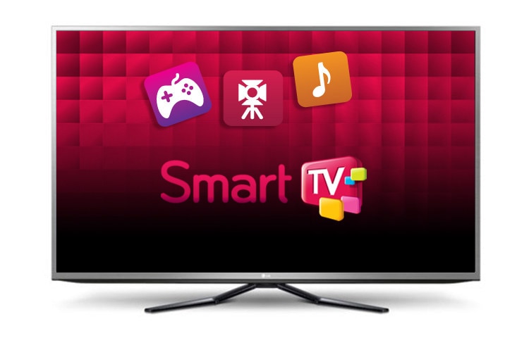 LG 50'' 3D plazminis televizorius, „LG Smart TV“, sumanus energijos taupymas, 50PM6800