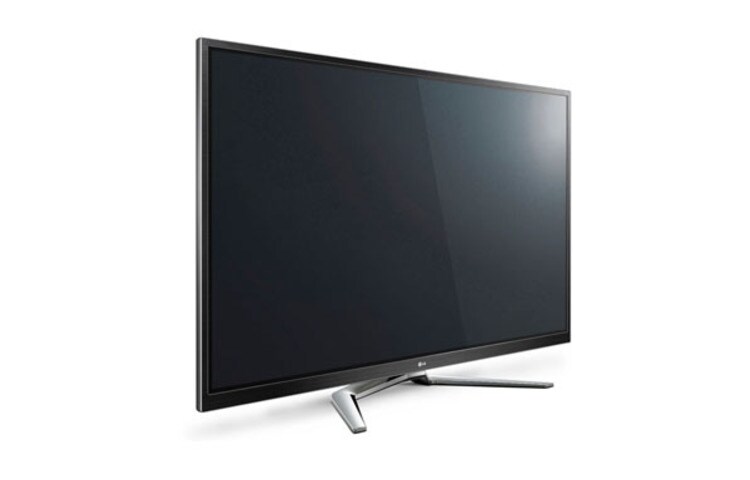 LG 50'' 3D plazminis televizorius, „LG Smart TV“, nuotolinio valdymo pultelis „Magic Remote“, „TruBlack“ filtras, 50PM9700, thumbnail 4