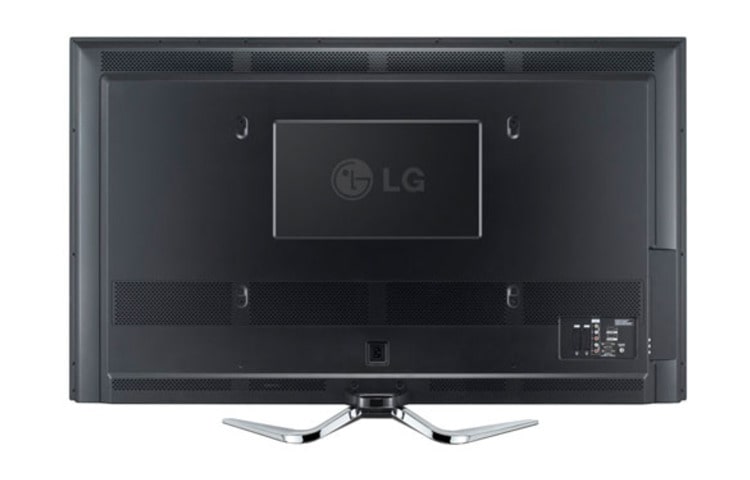 LG 50'' 3D plazminis televizorius, „LG Smart TV“, nuotolinio valdymo pultelis „Magic Remote“, „TruBlack“ filtras, 50PM9700, thumbnail 6
