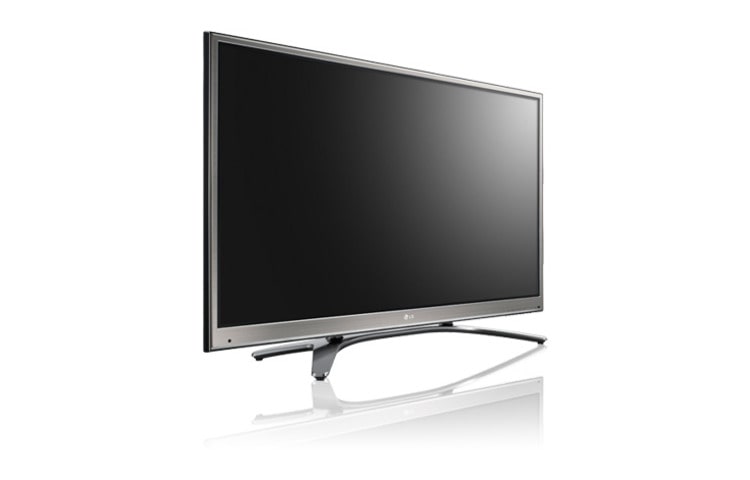 LG 50'' Full HD „Pentouch TV“ 3D plazminis televizorius, 2D i 3D, THX 3D, 3D matymo taškas, sumanus energijos taupymas, 50PZ850, thumbnail 2