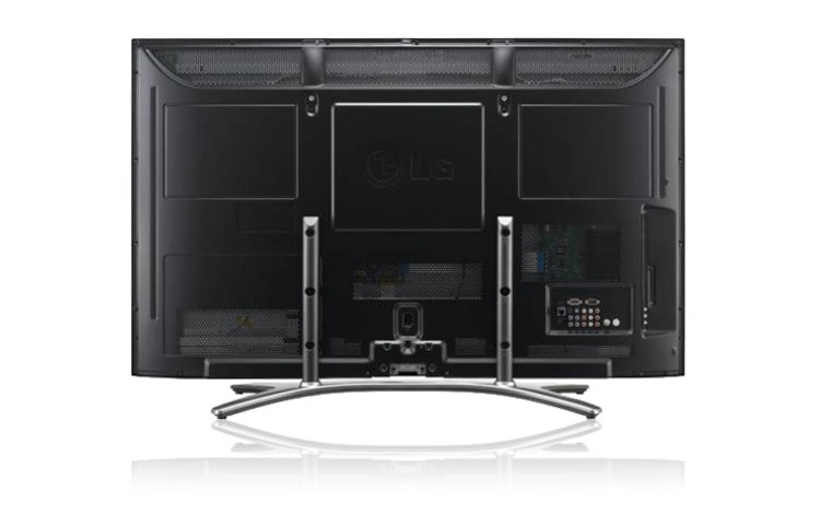 LG 50'' Full HD „Pentouch TV“ 3D plazminis televizorius, 2D i 3D, THX 3D, 3D matymo taškas, sumanus energijos taupymas, 50PZ850, thumbnail 4