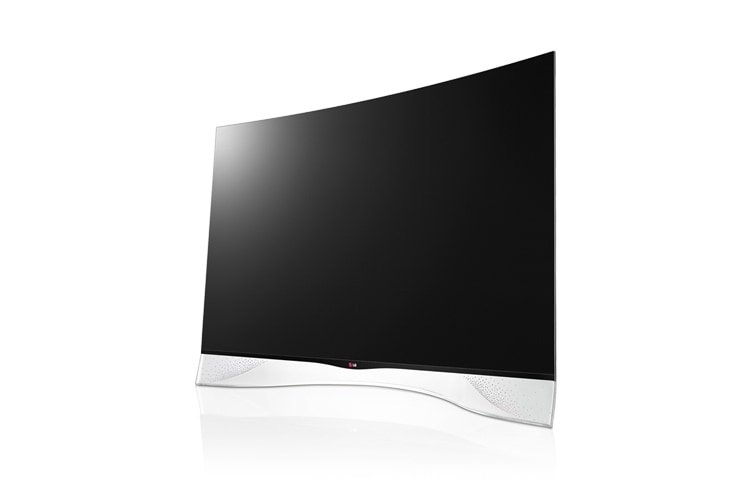 LG 55 colių lenktas OLED televizorius su Swarovski kristalais., 55EA975V, thumbnail 2