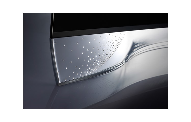 LG 55 colių lenktas OLED televizorius su Swarovski kristalais., 55EA975V, thumbnail 5