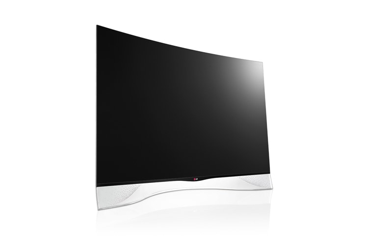 LG 55 colių lenktas OLED televizorius su Swarovski kristalais., 55EA975V, thumbnail 7