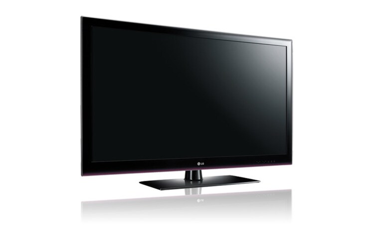 LG 55'' Full HD LED LCD televizorius, skystųjų kristalų technologija, TruMotion 100Hz, beribio garso funkcija, 55LE5300, thumbnail 2