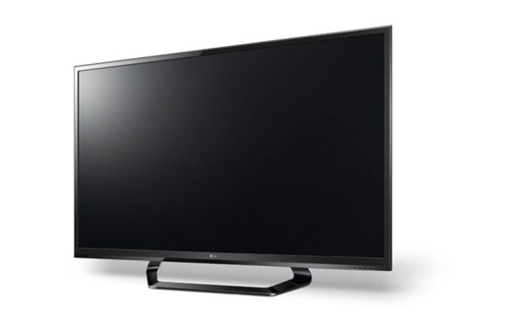 LG 55'' 3D LED televizorius, „Cinema 3D“, 2D–3D konvertavimas, sumanus energijos taupymas, MCI 200, 55LM615S, thumbnail 2