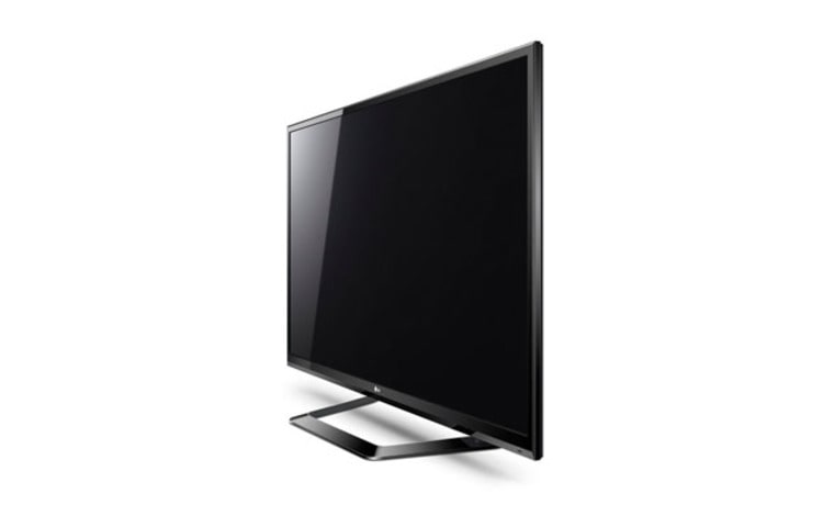 LG 55'' 3D LED televizorius, „Cinema 3D“, 2D–3D konvertavimas, sumanus energijos taupymas, MCI 200, 55LM615S, thumbnail 3