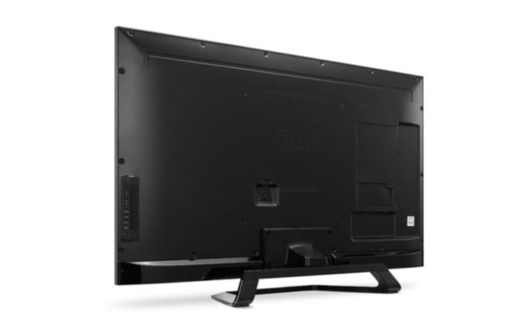 LG 55'' 3D LED televizorius, „Cinema Screen“ dizainas, „LG Smart TV“, „Cinema 3D“, nuotolinio valdymo pultelis „Magic Remote“, WiDi, MCI 400, 55LM670S, thumbnail 7