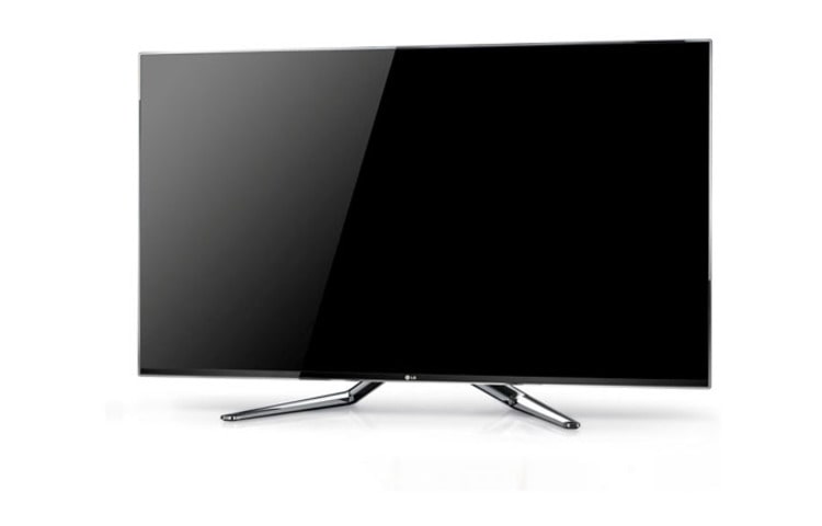 LG 55'' 3D Nano Full LED televizorius, „Cinema Screen“ dizainas, „LG Smart TV“, „Cinema 3D“, nuotolinio valdymo pultelis „Magic Remote“, WiDi, MCI 1000, 55LM960V, thumbnail 2