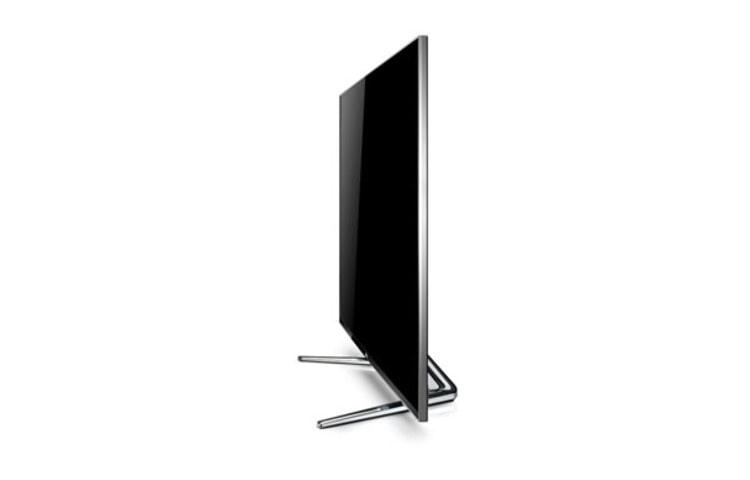 LG 55'' 3D Nano Full LED televizorius, „Cinema Screen“ dizainas, „LG Smart TV“, „Cinema 3D“, nuotolinio valdymo pultelis „Magic Remote“, WiDi, MCI 1000, 55LM960V, thumbnail 4