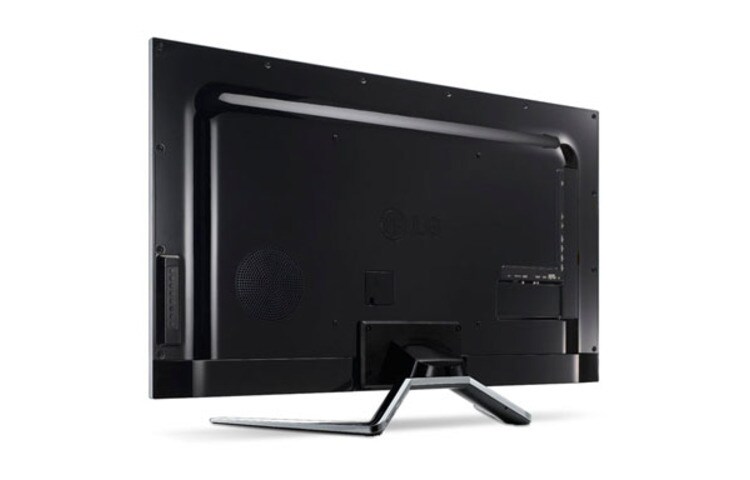LG 55'' 3D Nano Full LED televizorius, „Cinema Screen“ dizainas, „LG Smart TV“, „Cinema 3D“, nuotolinio valdymo pultelis „Magic Remote“, WiDi, MCI 1000, 55LM960V, thumbnail 6