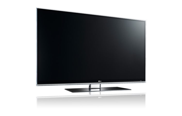 LG 55'' Full HD 3D LED televizorius, Cinema 3D, LG Smart TV, Infinite 3D surround, IPS ekrano technologija, THX 3D, 55LW980S, thumbnail 2