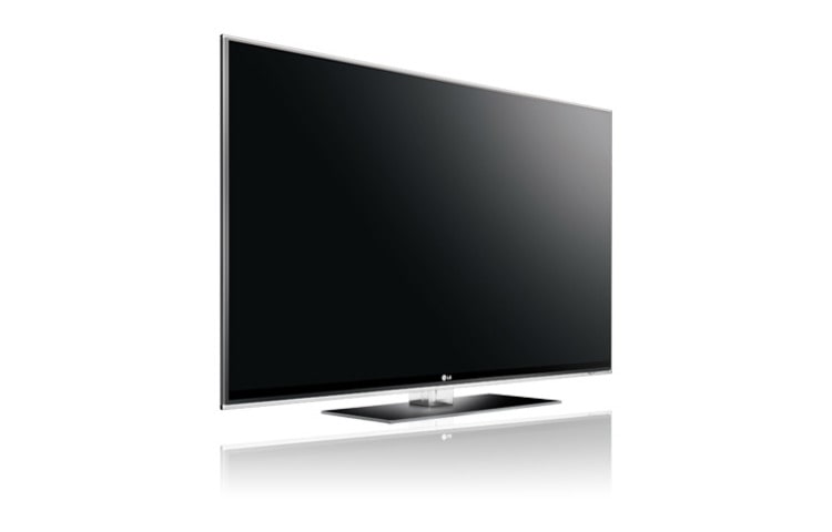 LG 55'' Full HD 3D LED televizorius, FULL LED Slim technologija, 3D funkcija, INFINIA dizainas, 55LX9500, thumbnail 3