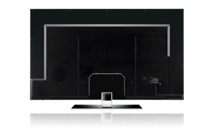 LG 55'' Full HD 3D LED televizorius, FULL LED Slim technologija, 3D funkcija, INFINIA dizainas, 55LX9500, thumbnail 5