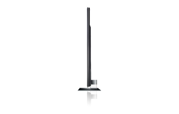 LG 55'' Full HD 3D LED televizorius, FULL LED Slim technologija, 3D funkcija, INFINIA dizainas, 55LX9500, thumbnail 6