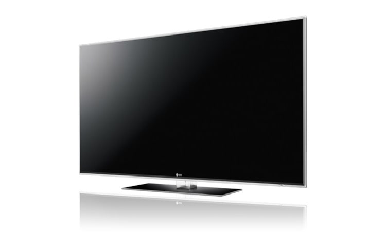 LG 55'' Full HD 3D LED televizorius, FULL LED Slim technologija, 3D funkcija, INFINIA dizainas, 55LX9500, thumbnail 7