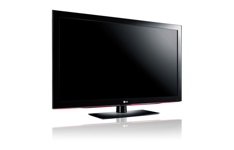 LG 60'' Full HD LCD televizorius, TruMotion 100Hz, belaidis AV Link, 60LD550, thumbnail 2