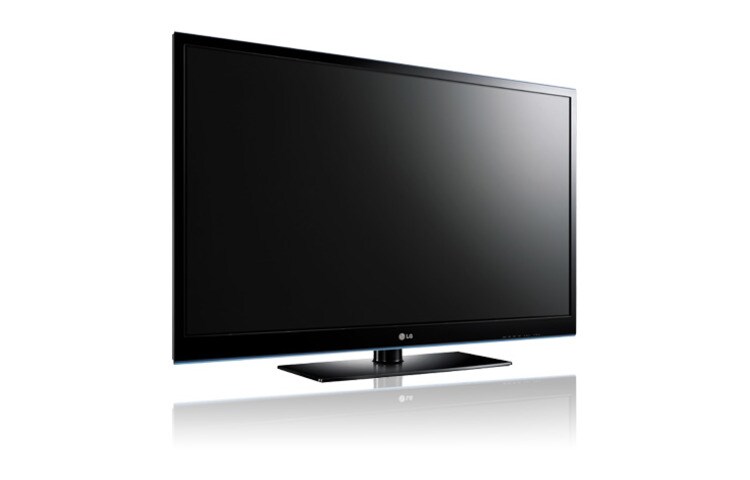 LG 60'' Full HD plazminis televizorius, THX ekranas, Bluetooth, 600Hz didžiausias pagalbinių kadrų valdymas, 60PK550, thumbnail 2