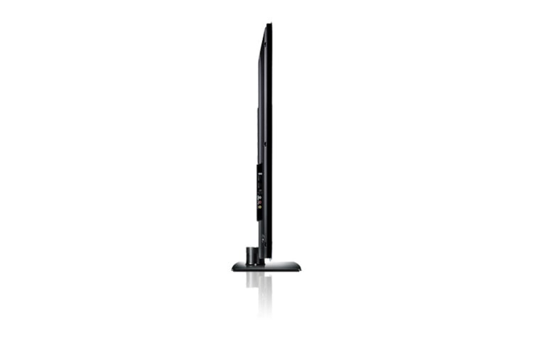 LG 60'' Full HD plazminis televizorius, THX ekranas, Bluetooth, 600Hz didžiausias pagalbinių kadrų valdymas, 60PK550, thumbnail 4