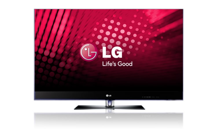 LG 60'' Full HD plazminis televizorius, BORDERLESS™ dizainas, TruBlack filtro, Wireless AV Link, 60PK950