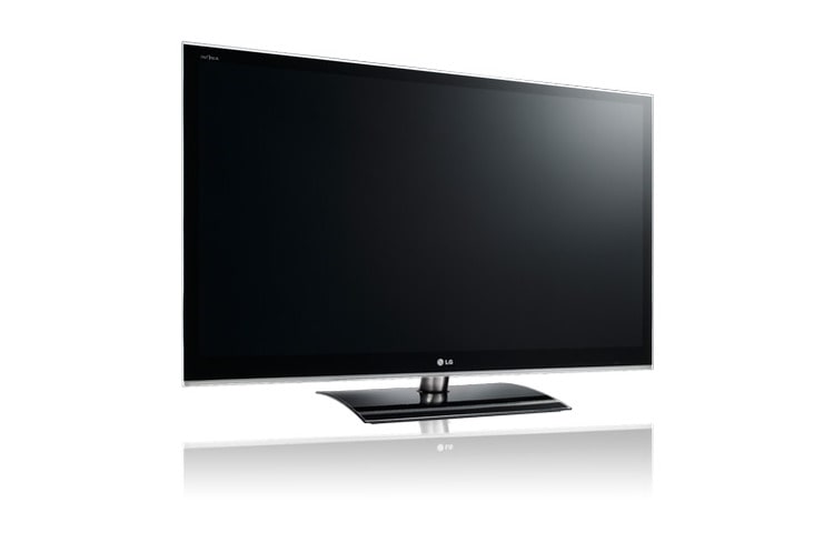 LG 60'' Full HD 3D plazminis televizorius, Sertifikuotas THX 3D, LG Smart TV, technologija „Infinite 3D Surround“, 60PZ950, thumbnail 2