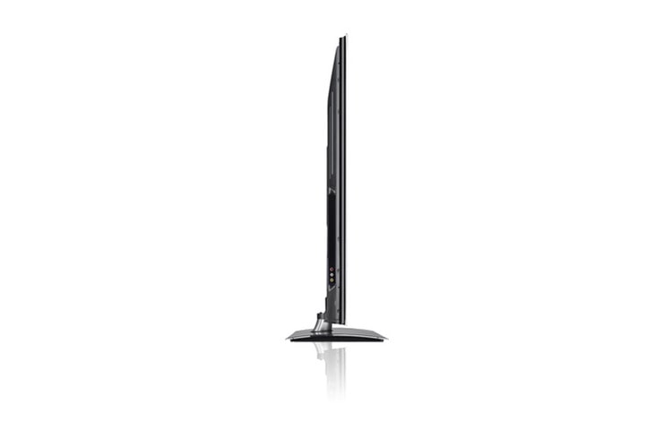 LG 60'' Full HD 3D plazminis televizorius, Sertifikuotas THX 3D, LG Smart TV, technologija „Infinite 3D Surround“, 60PZ950, thumbnail 4