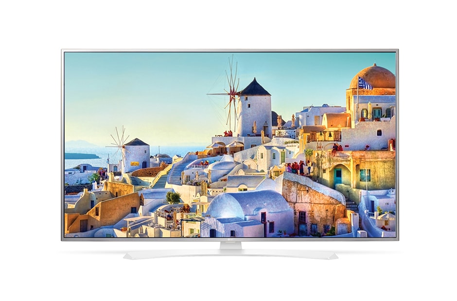 LG 55 colių UHD televizorius, 55UH664V