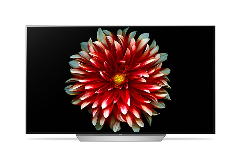 LG 55 colių OLED televizorius, OLED55C7V, thumbnail 1