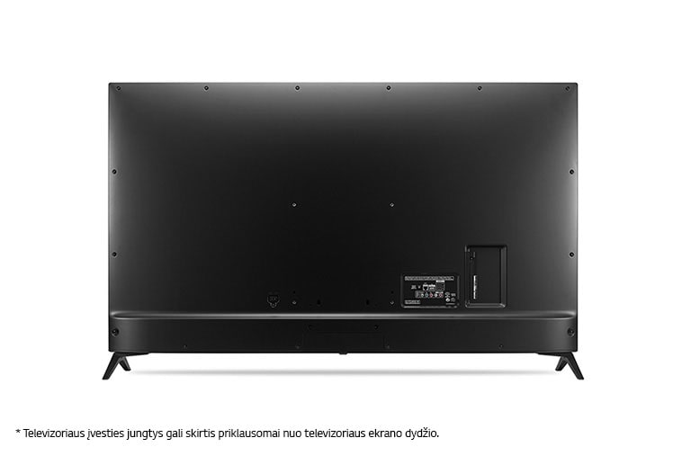 LG 49 colių UHD televizorius , 49UJ6517, thumbnail 5