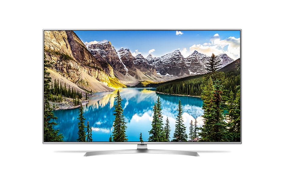 LG 55 colių UHD  televizorius, 55UJ701V