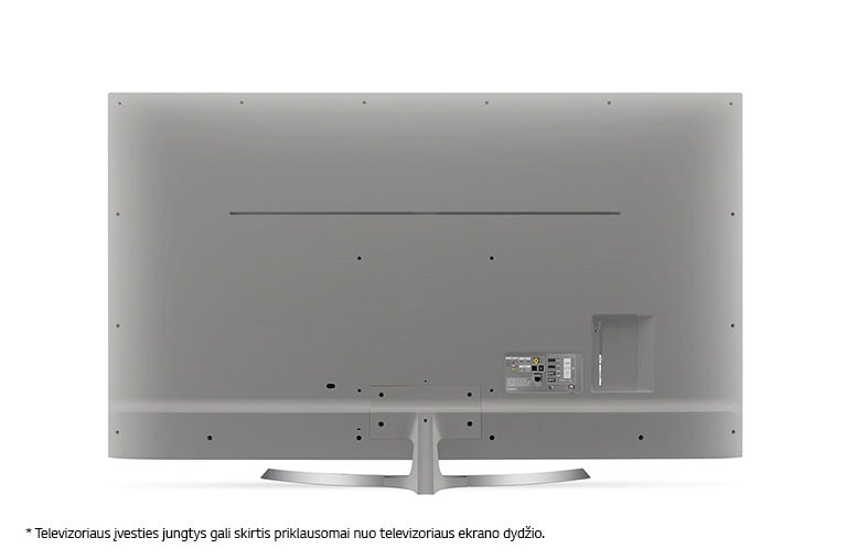 LG 49 colių Super UHD televizorius, 49SJ810V, thumbnail 5