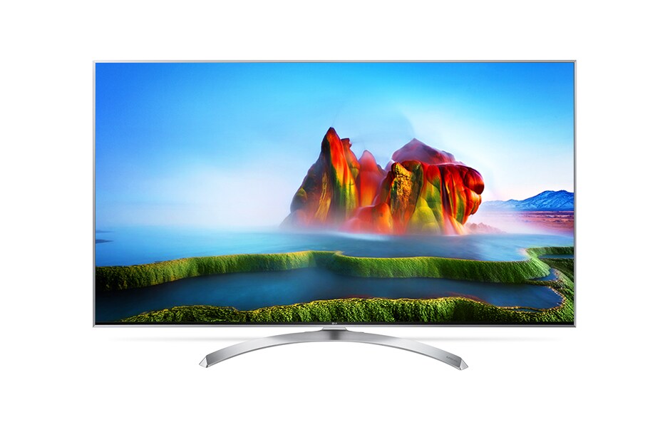 LG 49 colių Super UHD televizorius, 49SJ810V