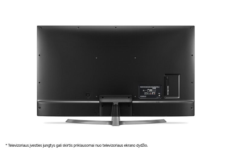 LG 65 colių UHD  televizorius, 65UJ670V, thumbnail 5
