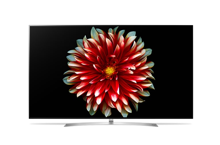 LG 55 colių OLED televizorius, OLED55B7V, thumbnail 1