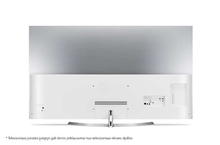 LG 55 colių OLED televizorius, OLED55B7V, thumbnail 5